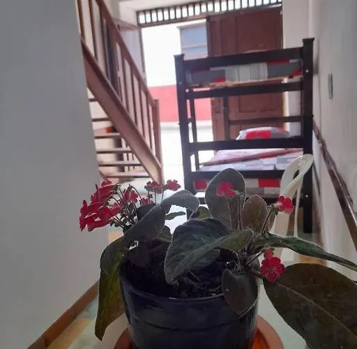 Apartaestudio Cerca A Parque Zapatoca