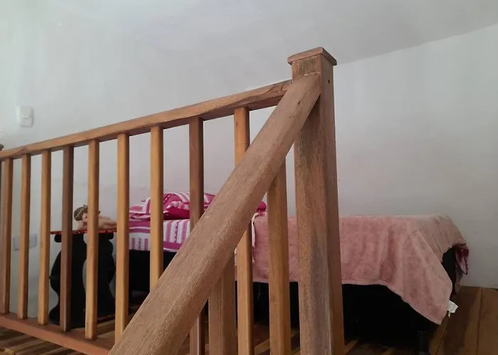 Apartaestudio Cerca A Parque Zapatoca