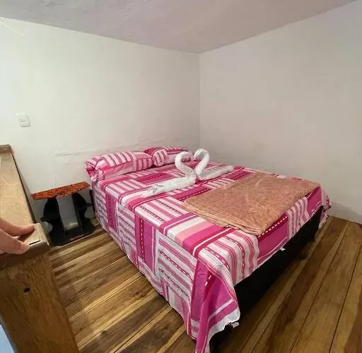 Apartaestudio Cerca A Parque Zapatoca